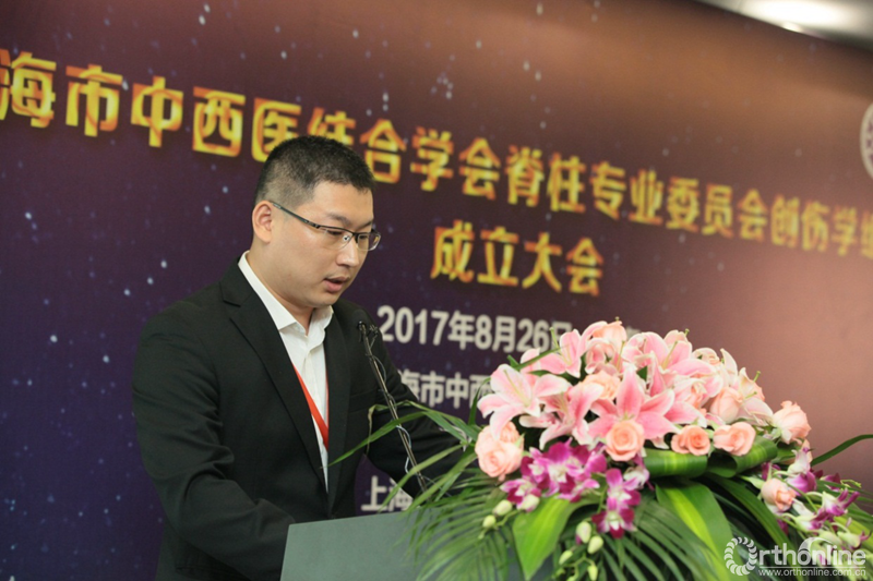 上海市中西医结合学会脊柱专业委员会创伤学组名单名誉组长:徐建广组