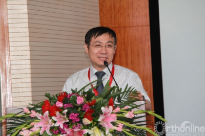 陈继营教授主持开幕式周勇刚教授授课c.s.