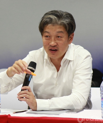 王岩会长致辞王坤正教授致辞张先龙教授致辞张文明教授讲述多中心计划