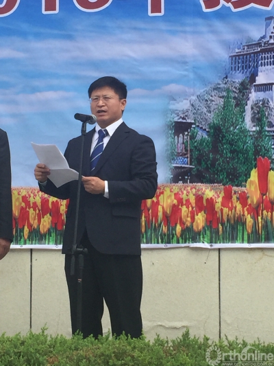 曲铁兵教授携中国集善扶贫关节康复公益项目专家团队走进西藏