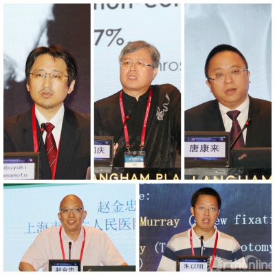 nobuyuki yamamoto,崔国庆教授,唐康来教授,赵金忠教授,朱以明教授