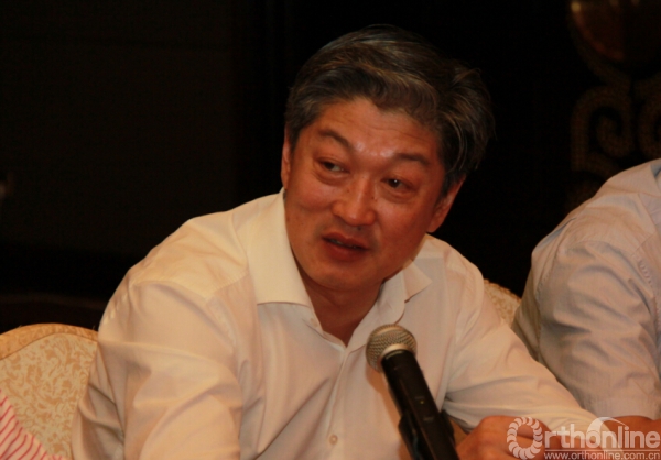 中华医学会骨科学分会关节外科学组髋关节外科工作委员会chs第四次