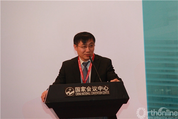 陈继营教授主持开幕式卢世璧院士致辞吕厚山教授致辞王岩教授致辞