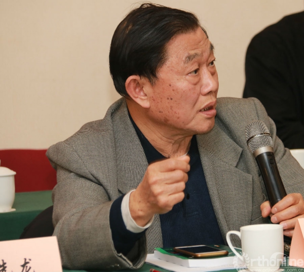 吕厚山教授致辞林建华教授致辞张文明教授致辞会议现场