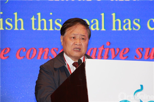 范清宇广州中山大学附属第一医院李佛保教授谈骨肿瘤的精准治疗,首先