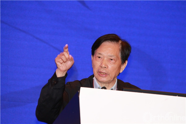 李佛保教授此次会议内容安排了全国骨肿瘤专业委员会成立30周年专题