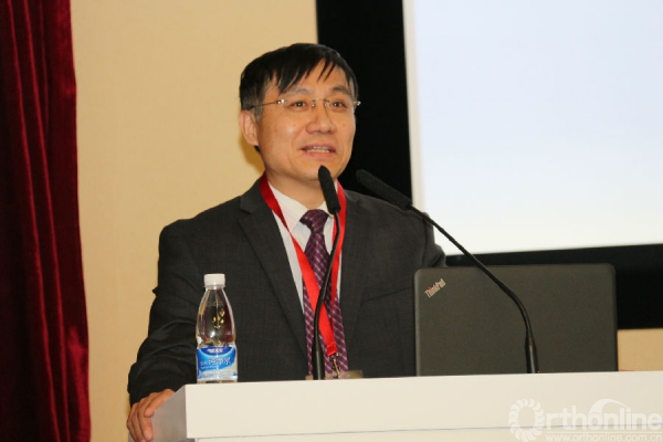 陈继营教授致辞本届会议继续秉承以往"专项强化"和"实战演练"的特点