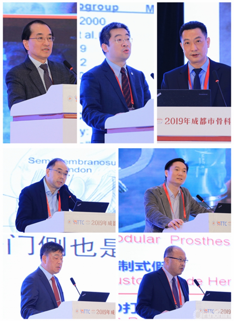 恭喜|沈彬教授新当选为成都医学会骨科专科分会主委