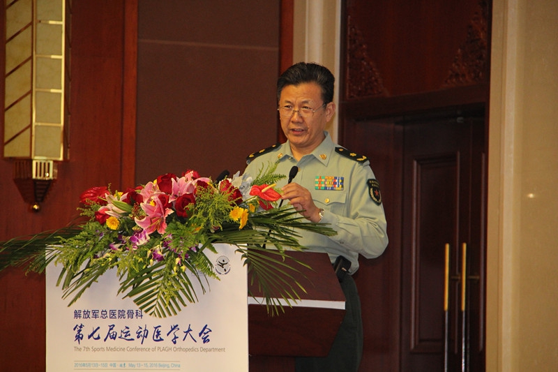 李众利教授及一大批中青年骨干不负院领导及骨科主任唐佩福教授等厚望