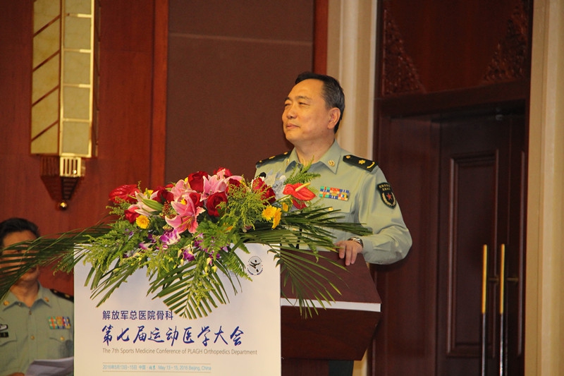 李众利教授及一大批中青年骨干不负院领导及骨科主任唐佩福教授等厚望