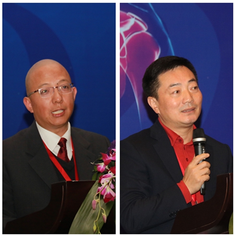 赵金忠教授,王蕾教授授课赵金忠教授及上海交通大学医学院附属瑞金