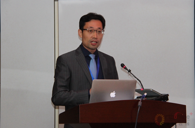 吴奉梁副教授作报告北京大学第三医院吴奉梁副教授作了《mis-tilf常见