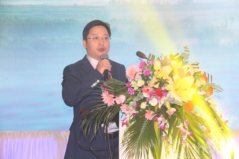 邱贵兴院士在开幕致辞中表示,苏大附一院骨科具有悠久的历史,在唐天驷