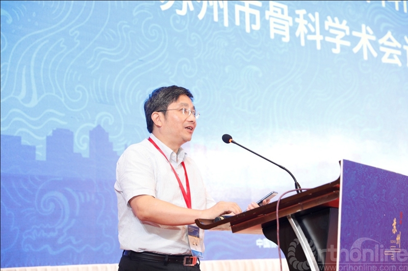 院士,中国康复医学会会长方国恩教授,苏州大学附属第一医院唐天驷教授