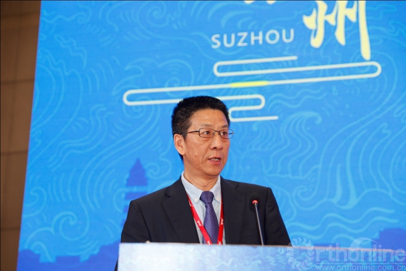 院士,中国康复医学会会长方国恩教授,苏州大学附属第一医院唐天驷教授