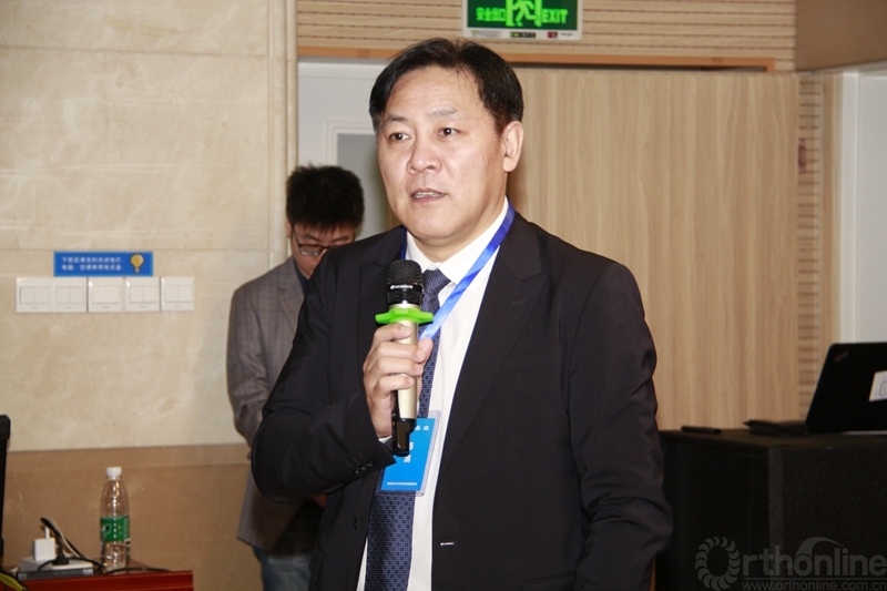 浙江大学医学院附属第二医院陈其昕教授致辞中表示,此次会议的召开,离