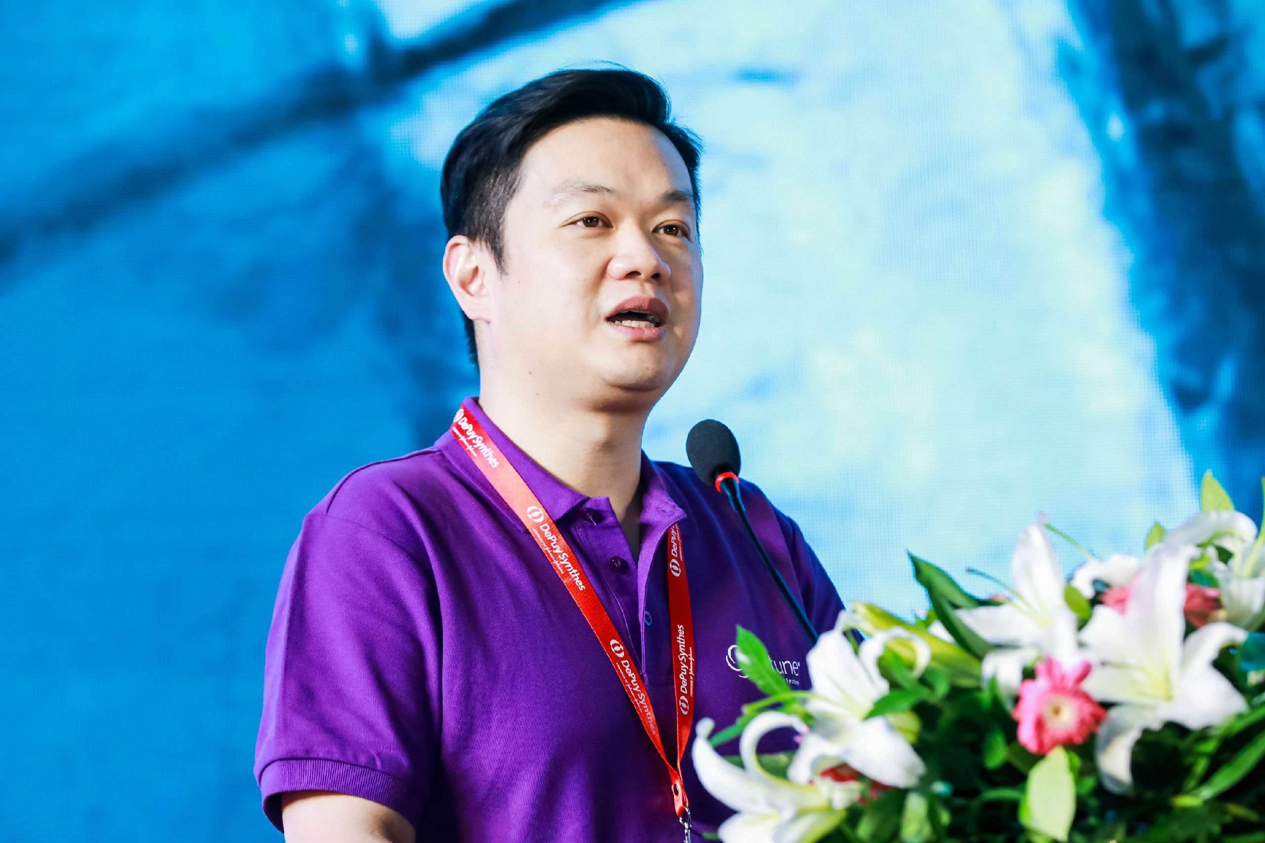 张树栋教授美国坦帕总医院 bernasek教授中国人民解放军总医院 柴伟