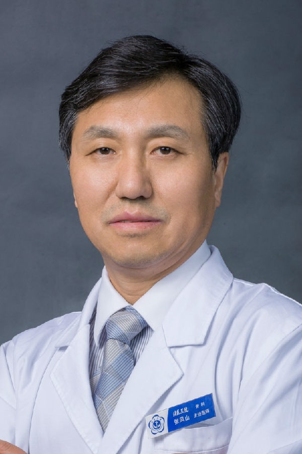 张凤山北京大学第三医院,医学博士,副教授,主任医师,硕士研究生导师.