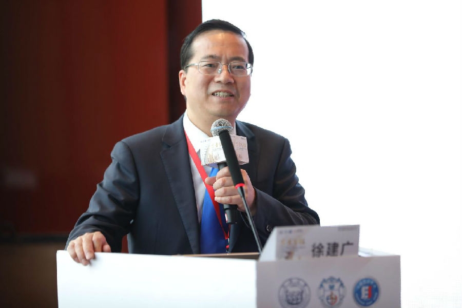 上海交通大学附属第六人民医院 徐建广教授《急性脊髓损伤手术治疗的