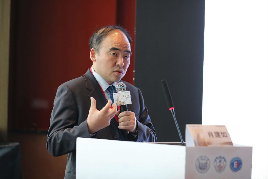 海军军医大学附属长征医院 肖建如教授《难治性脊柱骨巨细胞瘤的治疗